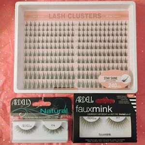 Starshine And Ardell Lash Bundle